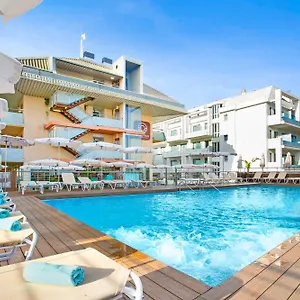 4* Lägenhetshotell Odissea Park