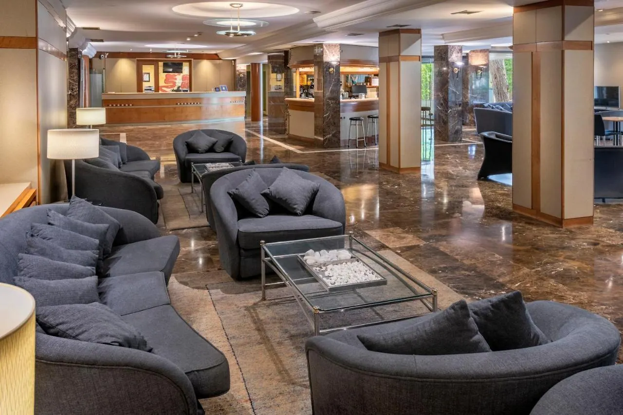 Hotel Ciudad De Castelldefels 3*,  Spagna