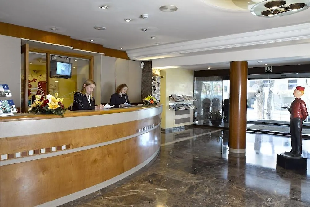 Hotel Ciudad De Castelldefels 3*,  Spagna