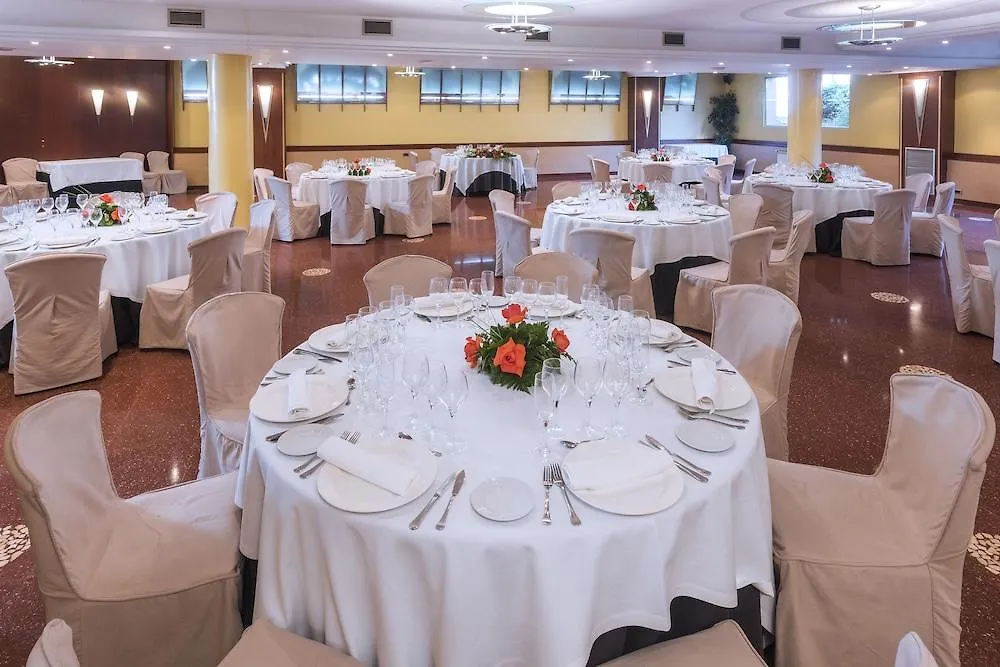 Hotel Ciudad De Castelldefels