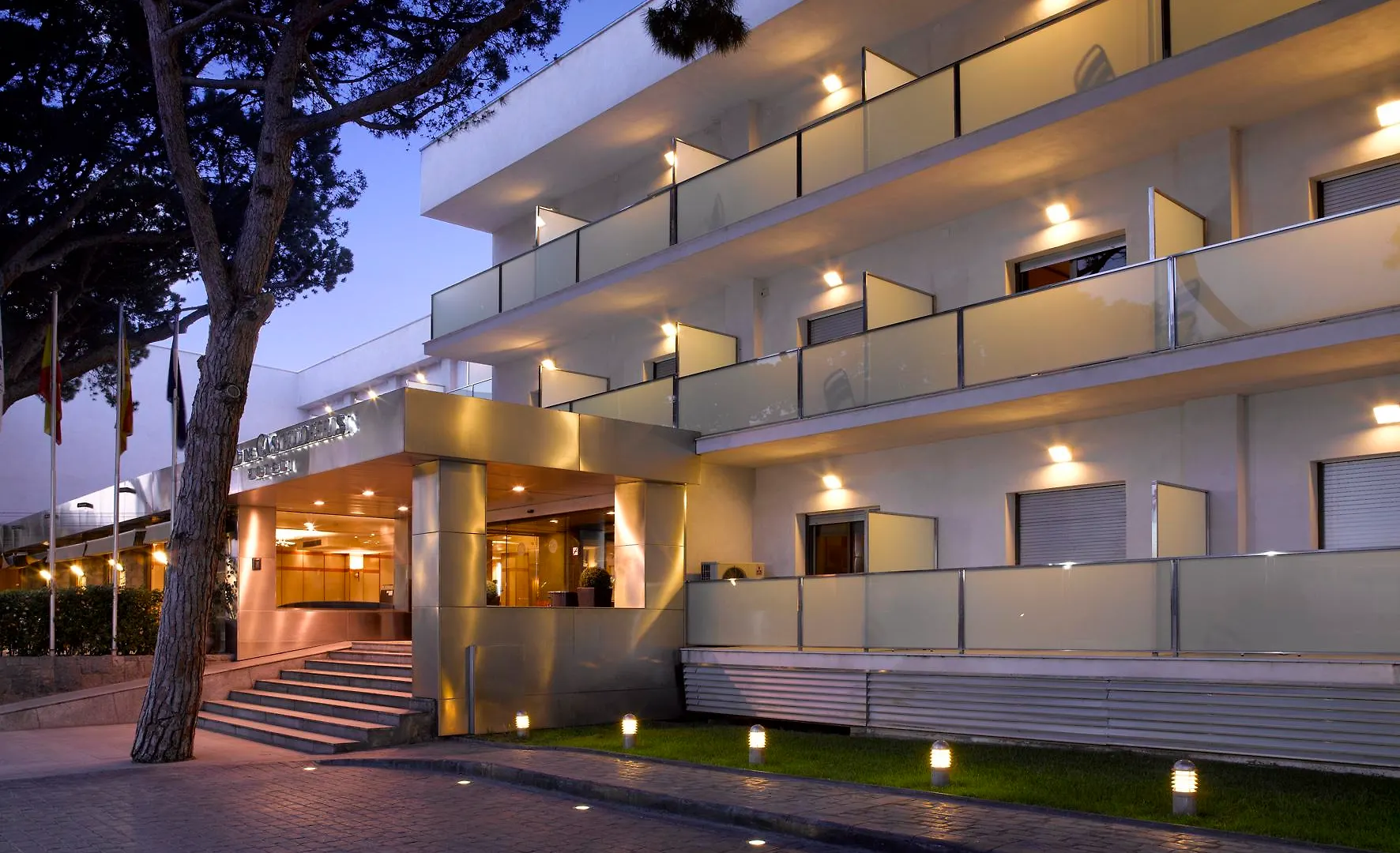 Hotel Ciudad De Castelldefels