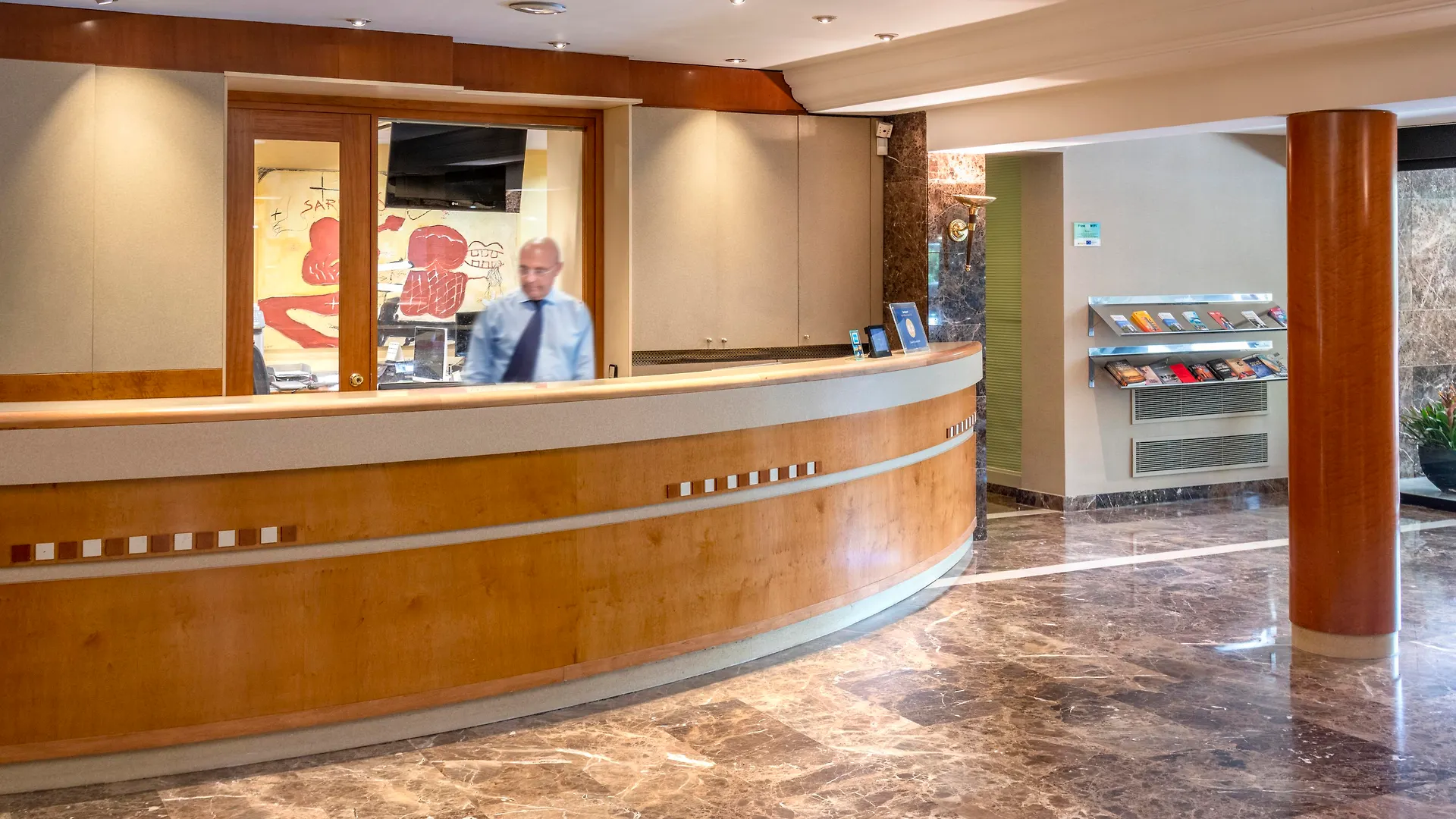 Hotel Ciudad De Castelldefels