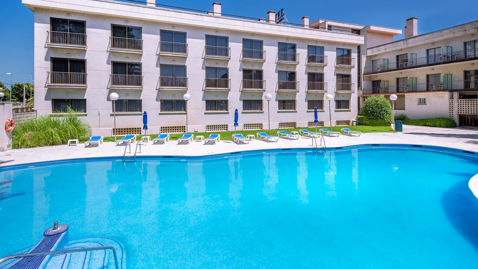 Hotel Ciudad De Castelldefels