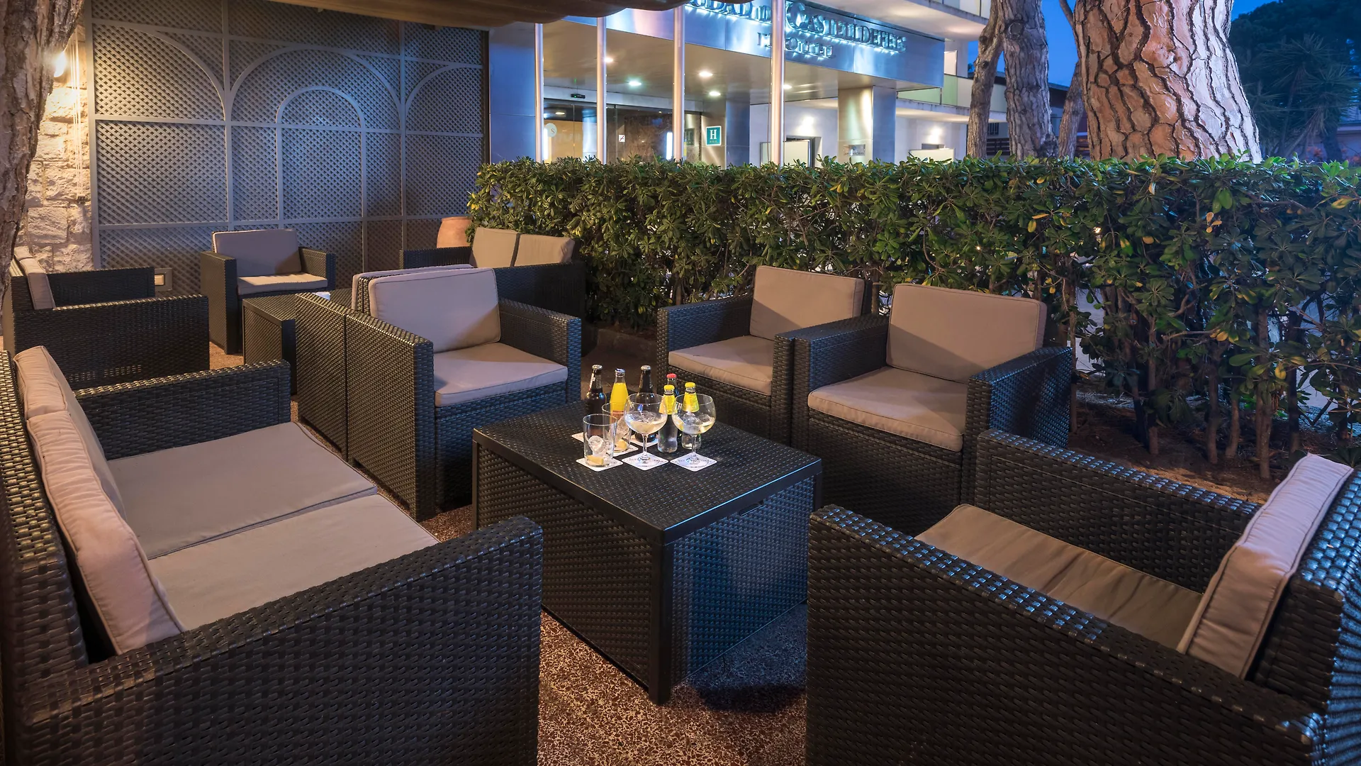 Hotel Ciudad De Castelldefels Spagna