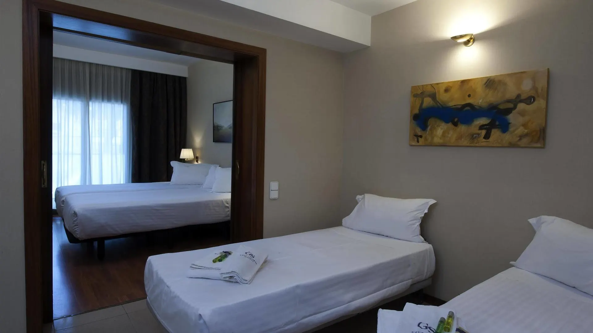 Hotel Ciudad De Castelldefels